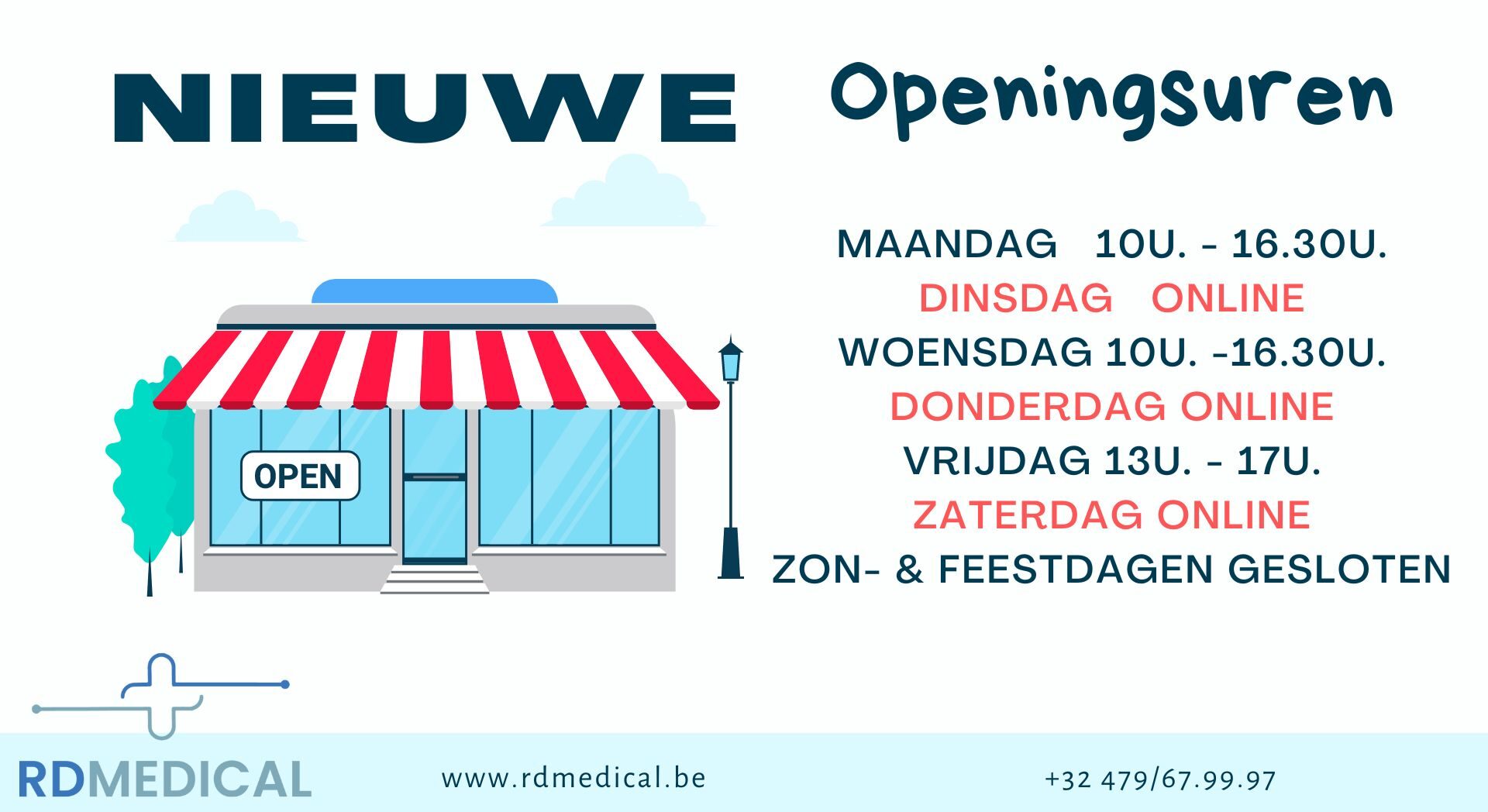 Afbeelding Nieuwe openingsuren